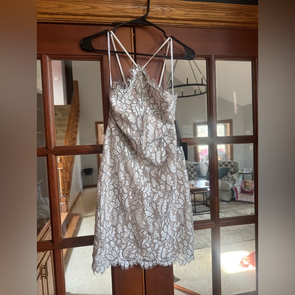 Beautiful lace dress